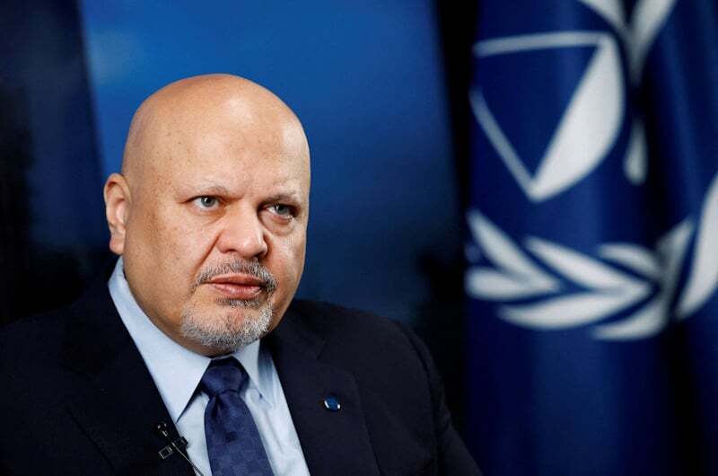 المحكمة الجنائية الدولية تعزل المدعي العام كريم خان وتؤكد استمرار عملها رغم الأزمة